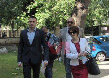 Промени при ГЕРБ-СДС в Русе,Алисе Муртезова напусна листата/ВИДЕО/