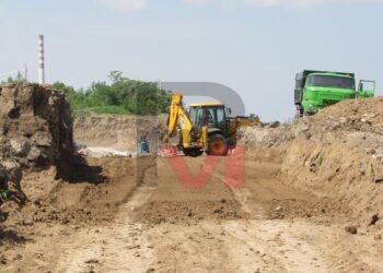 Бившата база на „Петрол“ в Русе тихомълком става нов завод/ВИДЕО/