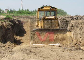 Бившата база на „Петрол“ в Русе тихомълком става нов завод/ВИДЕО/