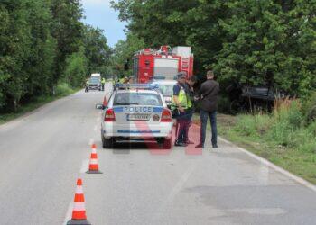 Тежка катастрофа на Русе-Силистра взе две жертви /ВИДЕО/