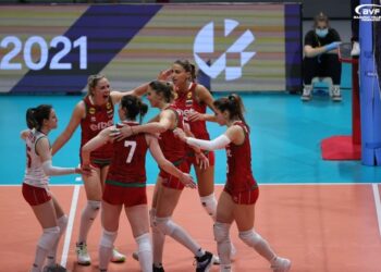 Русе вече очаква финалистките в „Златната лига“ по волейбол