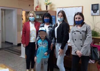 Агенцията за закрила на детето отбеляза 1 юни в Русе