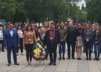 Ветовчани почетоха Деня на Ботев и падналите герои за свободата