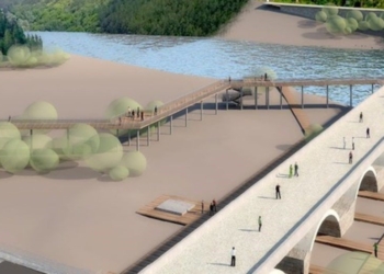 Бяла чака „зелена“ светлина от МК за ремонта на моста на Колю Фичето