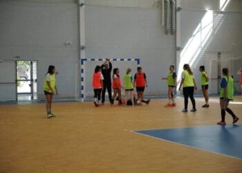 Националките по хандбал  до 19 г. се готвят за Европейското в Бяла