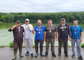 Риболовен турнир събра средства в подкрепа на малката Яни от Русе