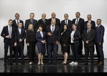 16 успели личности са в силния отбор на ГЕРБ-СДС в Русе