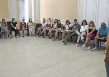 Стопанската камара събра в Русе младежи от 6 страни за еко обмен