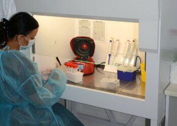 Все повече PCR и антигенни тестове правят в лабораторията на УМБАЛ „Канев“