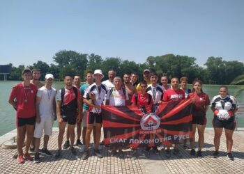 Три първи места спечелиха гребците на „Локомотив“ на държавното първенство