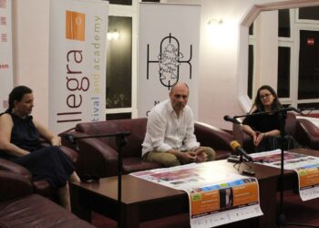 Международният фестивал „Алегра“ събира в Русе млади таланти в академия и конкурс