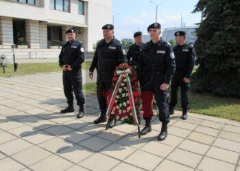 Полицията в Русе награди служители за професионалния им празник /ВИДЕО/