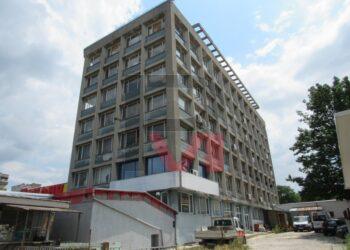 Бившият НИПКИ – най-скъпият имот за продажба от ЧСИ в Русе