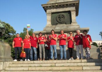 Коалиция “БСП за България” в Русе закри предизборната си кампания /ВИДЕО/