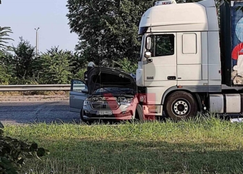 Две румънки загинаха в тежка катастрофа тази сутрин на бул.“България“