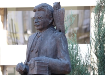 На 25 юли: Русе се покланя пред паметта на Елиас Канети