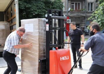 Бюлетините пристигнаха в Русе, в събота идват и машините