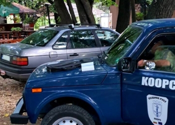 Общината с нова акция срещу колите в парка, слагат още камери