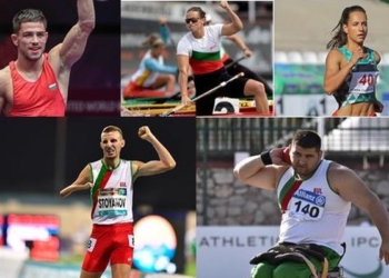 Русе изпраща петима спортисти на Олимпийските игри в Токио