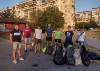 В събота: Доброволци организират голямо чистене на кв.“Дружба 3″