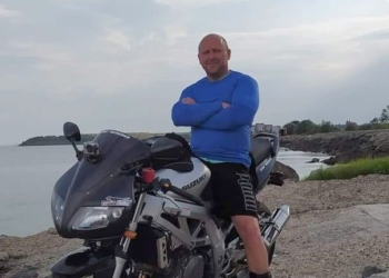 Гръцки шофьор блъснал и убил русенския моторист Димитър Мишков