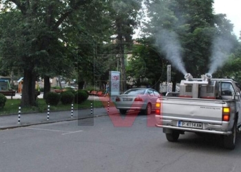 Община Русе договори още едно безплатно пръскане срещу комари