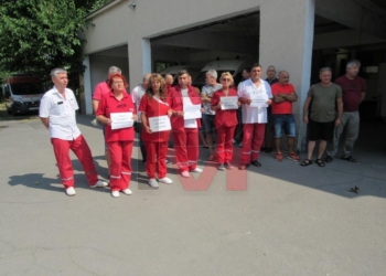 Спешна помощ в Русе: Амортизирани сме, а случаите с КОВИД растат /ВИДЕО/