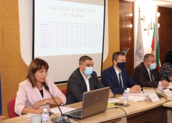 Област Русе намалява средно с по 3000 души на година