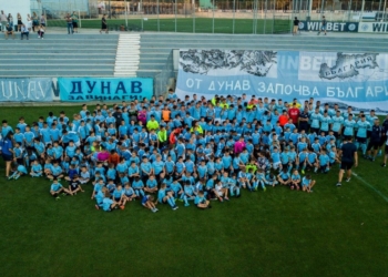 ФК „Дунав“: Над 250 деца в 19 отбора ще играят в първенствата