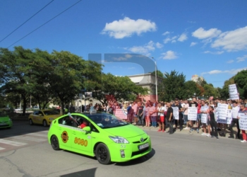 Протестиращите бизнеси: Искаме да работим, а не да ни спират /ВИДЕО/