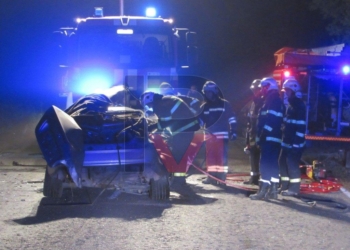 Мъж загина, четирима са тежко ранени на пътя Русе-Силистра /ВИДЕО/