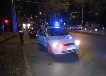 9-годишно дете бе пометено на пешеходна пътека на „Олимп“ /ВИДЕО/