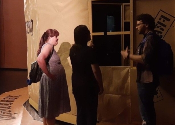 „Театър 4D“ или театър за незрящи ще бъде представен в Русе