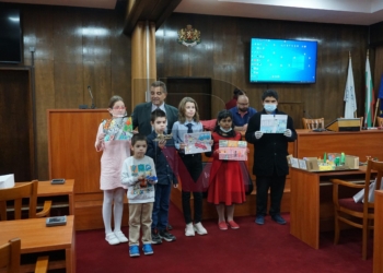 Наградиха участниците в конкурсите за Европейската седмица на мобилността