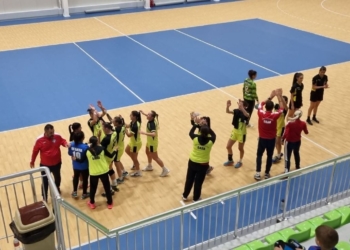 Хандбалистките от Бяла записаха победа над шампиона в дебютния си мач