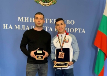 Поредна титла за боксьора Радослав Росенов, стана шампион и при мъжете