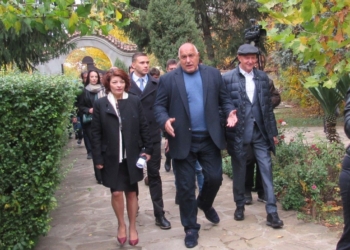 Борисов: Петков може да не е знаел, че нарушава Конституцията, но Радев? /ВИДЕО/