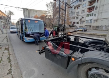 Новите електробуси в Русе започнаха да дават дефекти /ВИДЕО/