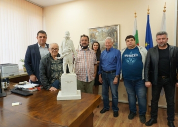Русе ще има паметник и на войводата Панайот Хитов
