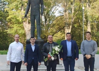 ВМРО-Русе отбеляза Деня на народните будители