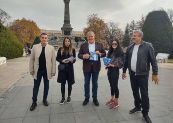 Драгомир Драганов се срещна с хората от населените места в областта