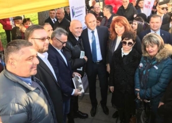 „Продължаваме Промяната“ в Русе получи гореща подкрепа от Румен Радев