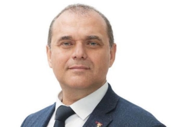 Искрен Веселинов подаде оставка от ръководството на ВМРО с резерви