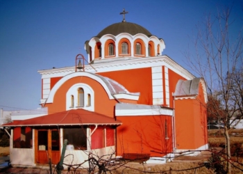 23-годишен ограби църковен храм в Русе