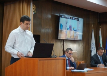 Павилионите в Русе ще имат общ дизайн, масите на заведенията – само пред обекта
