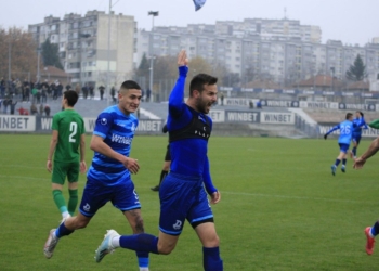 „Дунав“ продължава без загуба, 12-ата победа е над „Лудогорец 3“