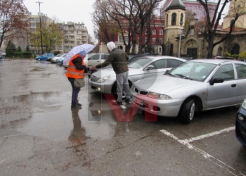 Паркомати заменят служителите на платените паркинги в Русе