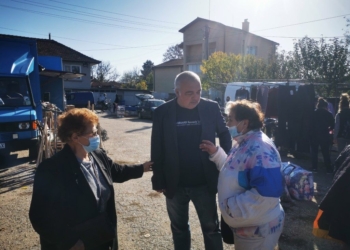 Арман Бабикян: Хората се страхуват, но ние продължаваме битката