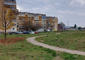Русе прави първия градски микропарк в кв. „Чародейка“