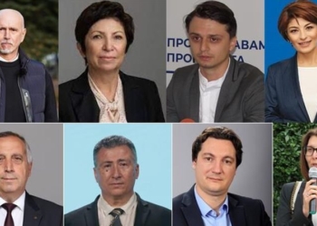 ЦИК обяви официално разпределението на мандатите за Русенска област